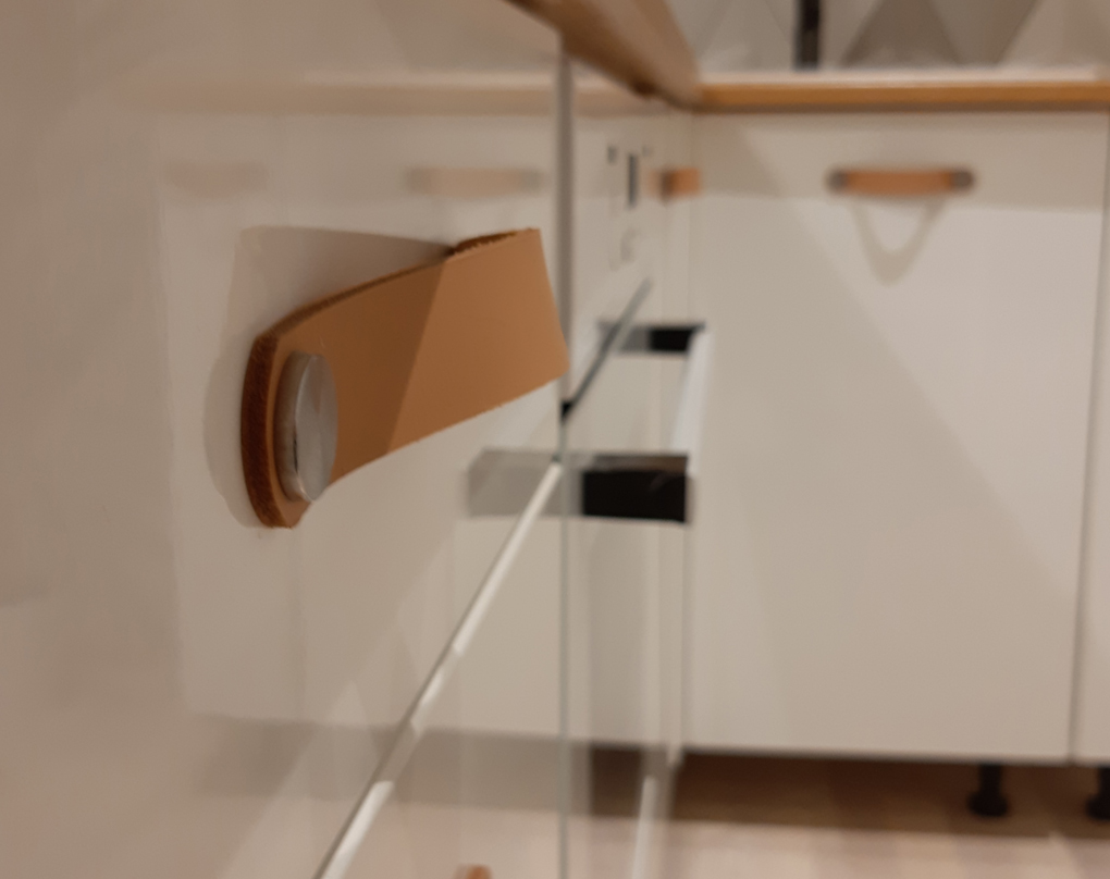 budapest renovated kitchen details