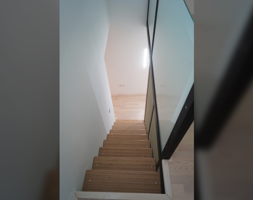 gallery stairs budapest