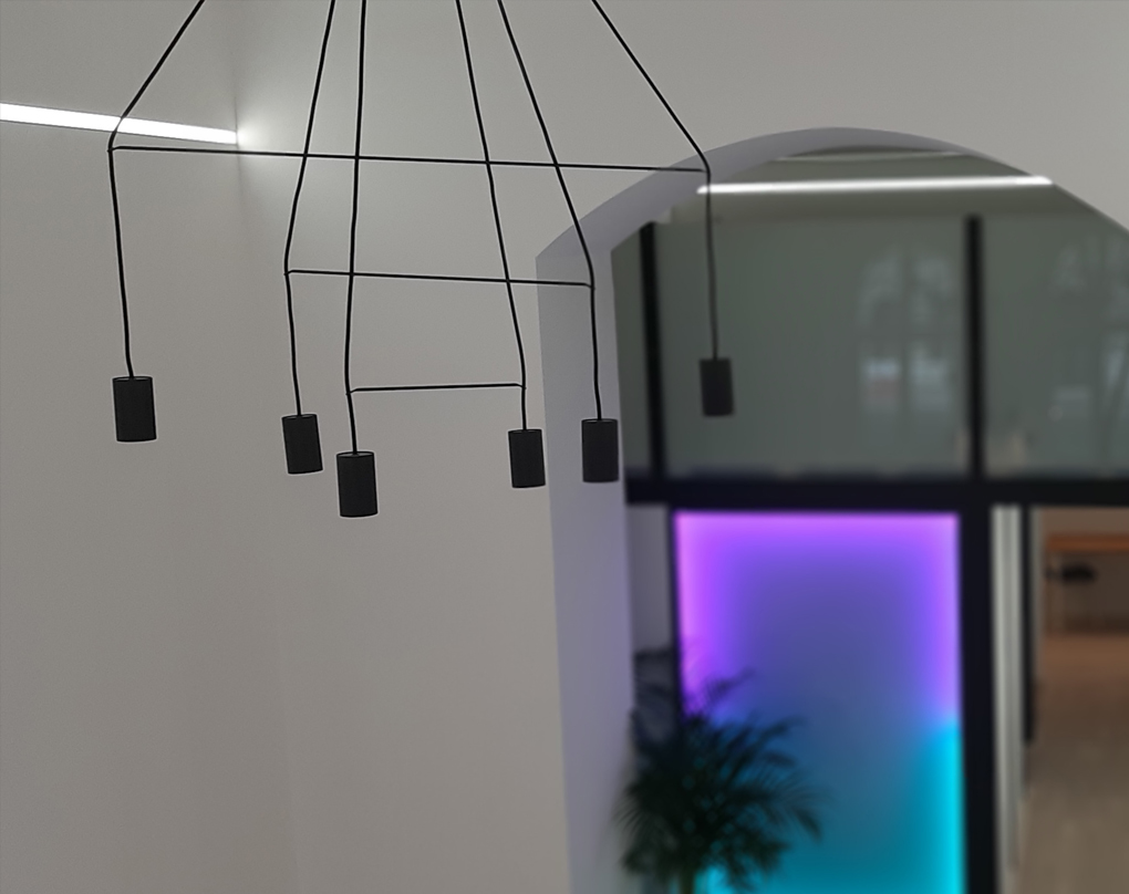 lightning system apartment budapest