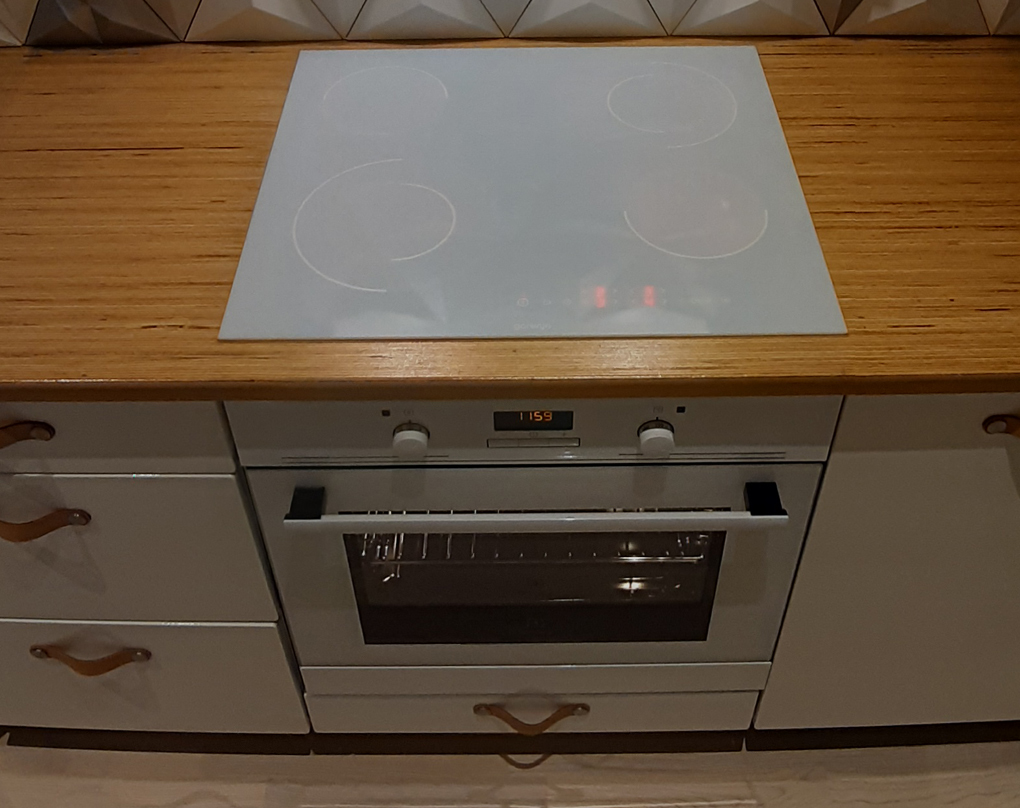 stove budapest hungary apartment